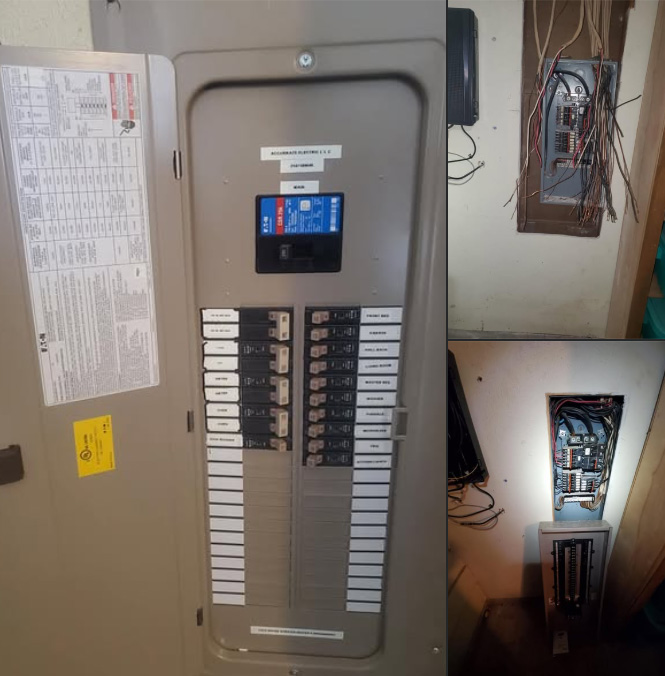 electrical panel